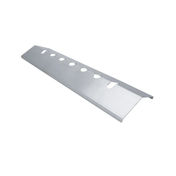 Empura Equipment 802023047045 Radiant Cover Long Cover Compatible With: Charbroilers ECB (Heavy Duty Series) ECB-24