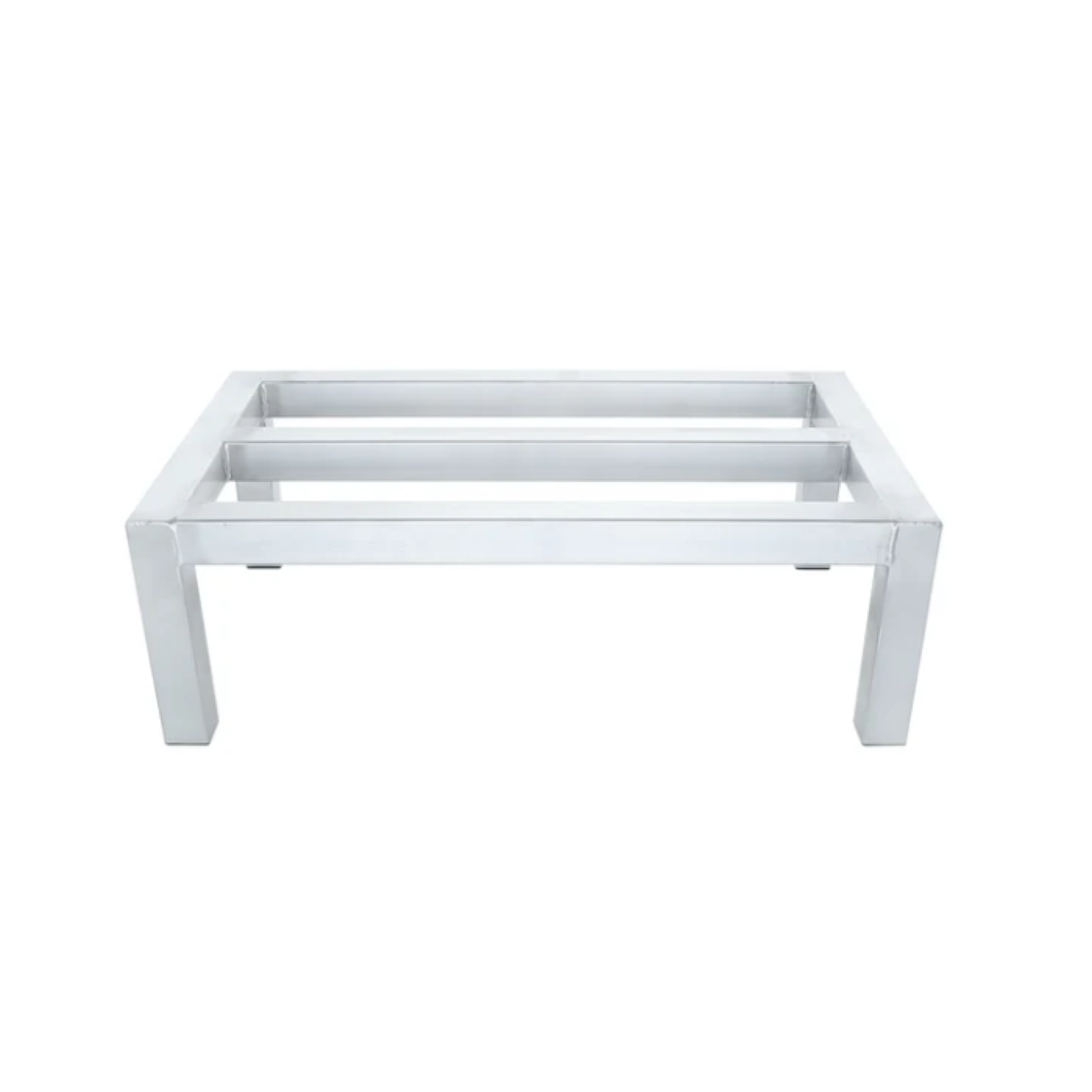 Empura Stainless E-ADR241408 Dunnage Rack 24"W X 14"D X 8"H Heavy Duty