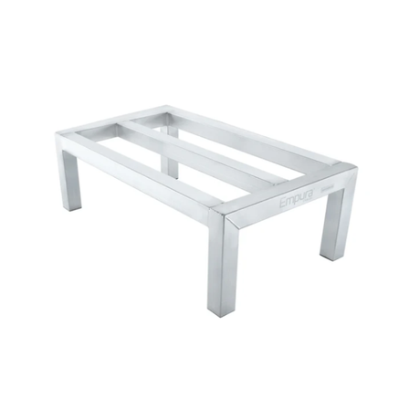 Empura Stainless E-ADR241408 Dunnage Rack 24"W X 14"D X 8"H Heavy Duty