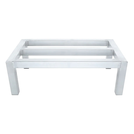 Empura Stainless E-ADR241408 Dunnage Rack 24"W X 14"D X 8"H Heavy Duty