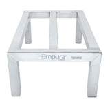 Empura Stainless E-ADR241408 Dunnage Rack 24"W X 14"D X 8"H Heavy Duty