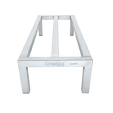 Empura Stainless E-ADR361408 Dunnage Rack 36"W X 14"D X 8"H Heavy Duty