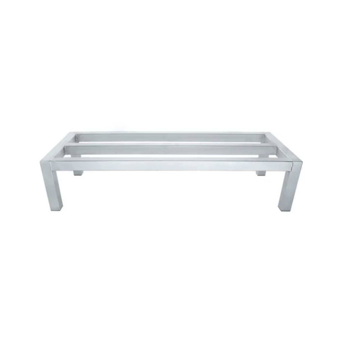 Empura Stainless E-ADR361408 Dunnage Rack 36"W X 14"D X 8"H Heavy Duty
