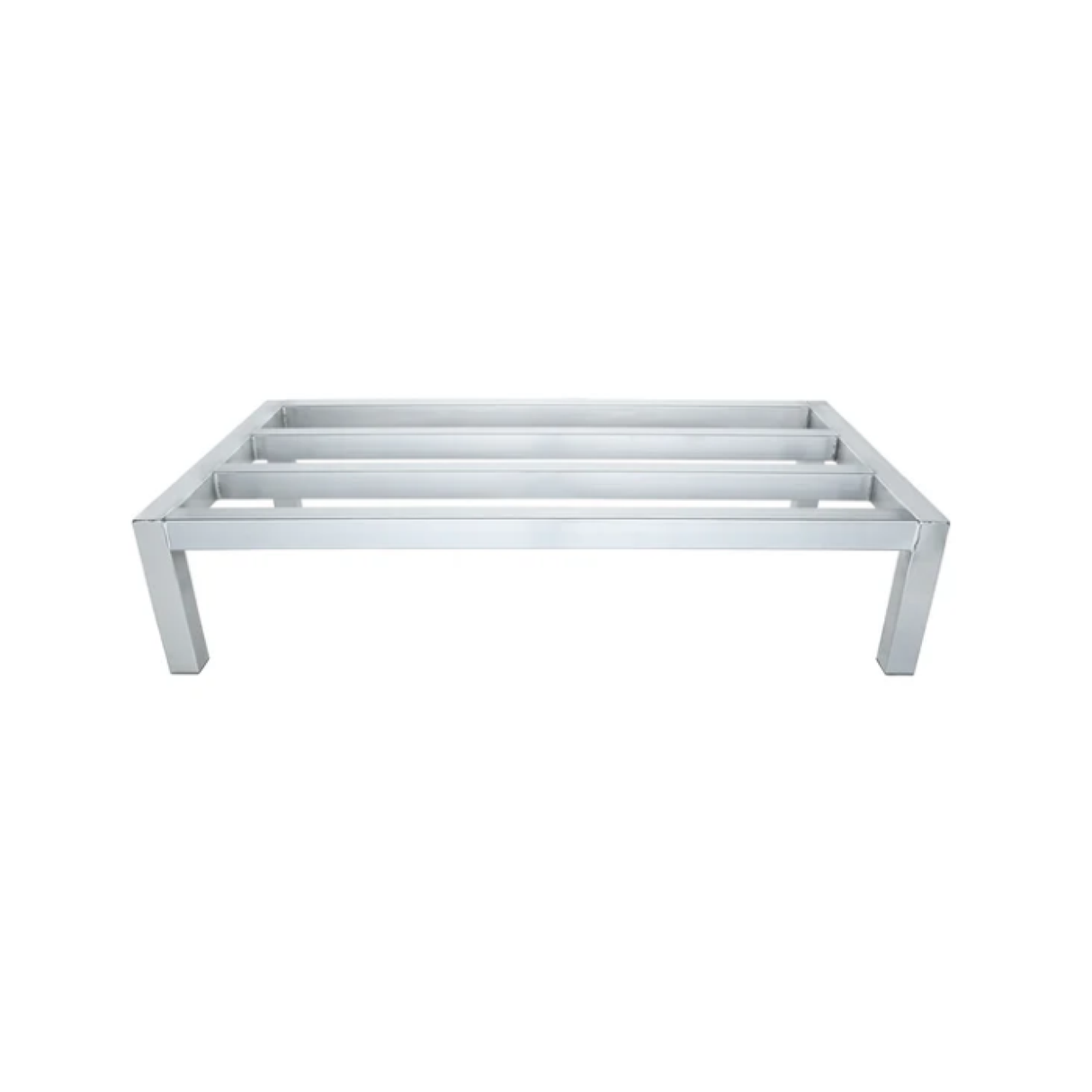 Empura Stainless E-ADR362008 Dunnage Rack 36"W X 20"D X 8"H Heavy Duty
