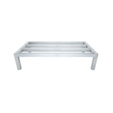 Empura Stainless E-ADR362008 Dunnage Rack 36"W X 20"D X 8"H Heavy Duty