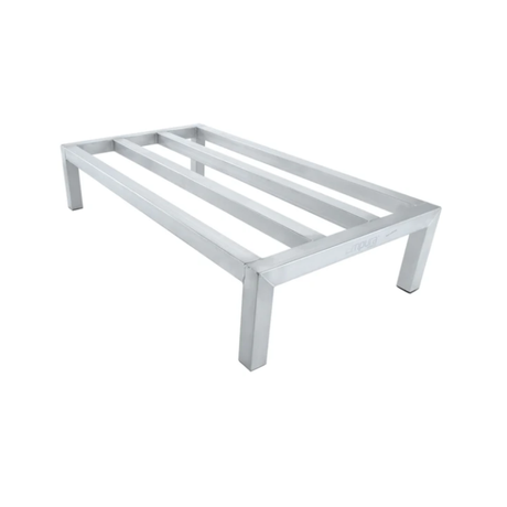 Empura Stainless E-ADR362008 Dunnage Rack 36"W X 20"D X 8"H Heavy Duty