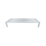 Empura Stainless E-ADR482008 Dunnage Rack 48"W X 20"D X 8"H Heavy Duty