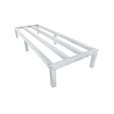 Empura Stainless E-ADR602008 Dunnage Rack 60"W X 20"D X 8"H Heavy Duty