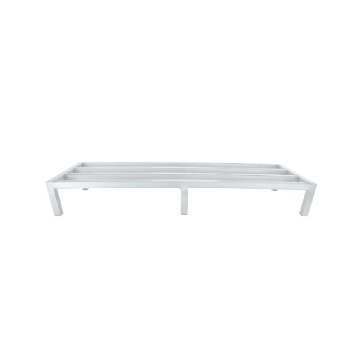 Empura Stainless E-ADR602008 Dunnage Rack 60"W X 20"D X 8"H Heavy Duty