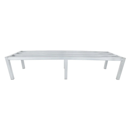 Empura Stainless E-ADR602012 Dunnage Rack 60"W X 20"D X 12"H Heavy Duty