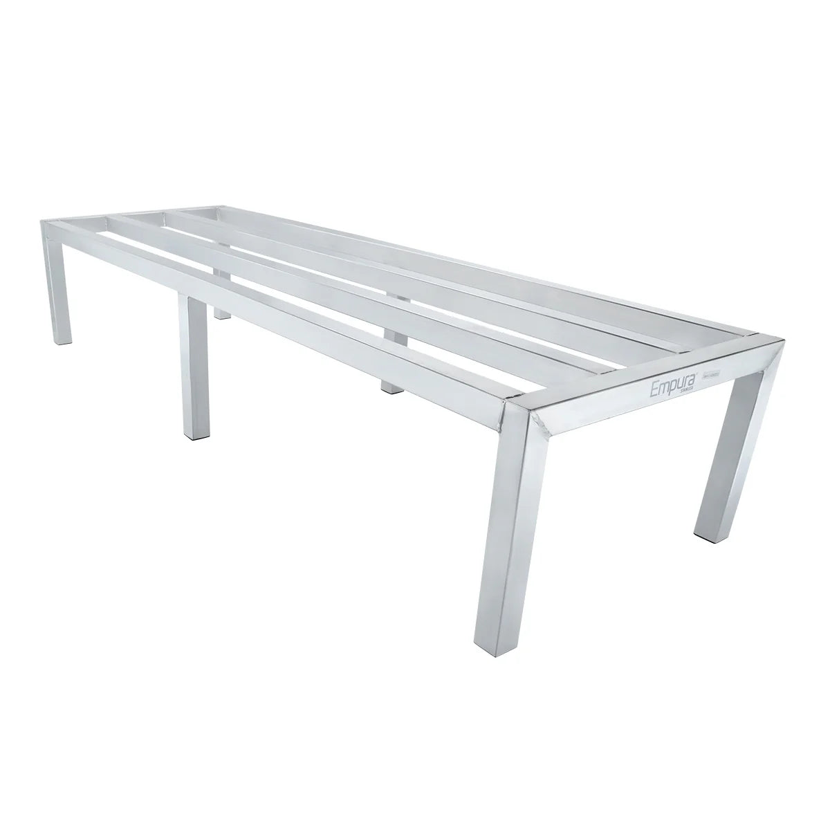 Empura Stainless E-ADR602012 Dunnage Rack 60