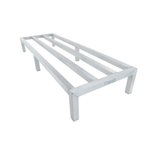 Empura Stainless E-ADR602408 Dunnage Rack 60"W X 24"D X 8"H Heavy Duty