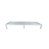 Empura Stainless E-ADR602408 Dunnage Rack 60"W X 24"D X 8"H Heavy Duty
