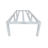 Empura Stainless E-ADR602412 Dunnage Rack 60"W X 24"D X 12"H Heavy Duty
