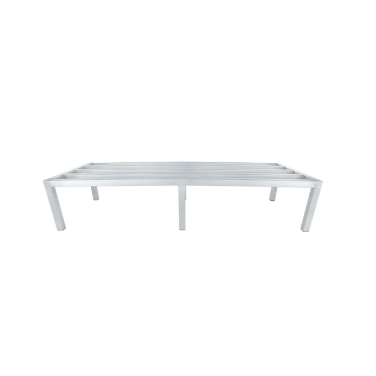 Empura Stainless E-ADR602412 Dunnage Rack 60"W X 24"D X 12"H Heavy Duty