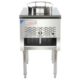 Empura Equipment E-GWR-13 Wok Range Gas 17.99"W X 20.16"D X 32.28"H