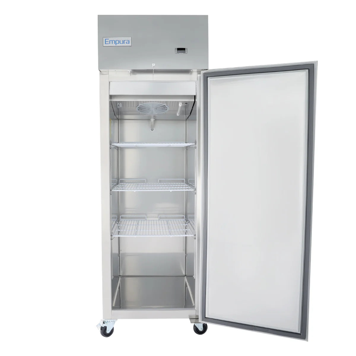 Empura Refrigeration E-KB24TF Reach-In Freezer 1 Swing Solid Door 24.8"W X 31.5"D X 79.5"H