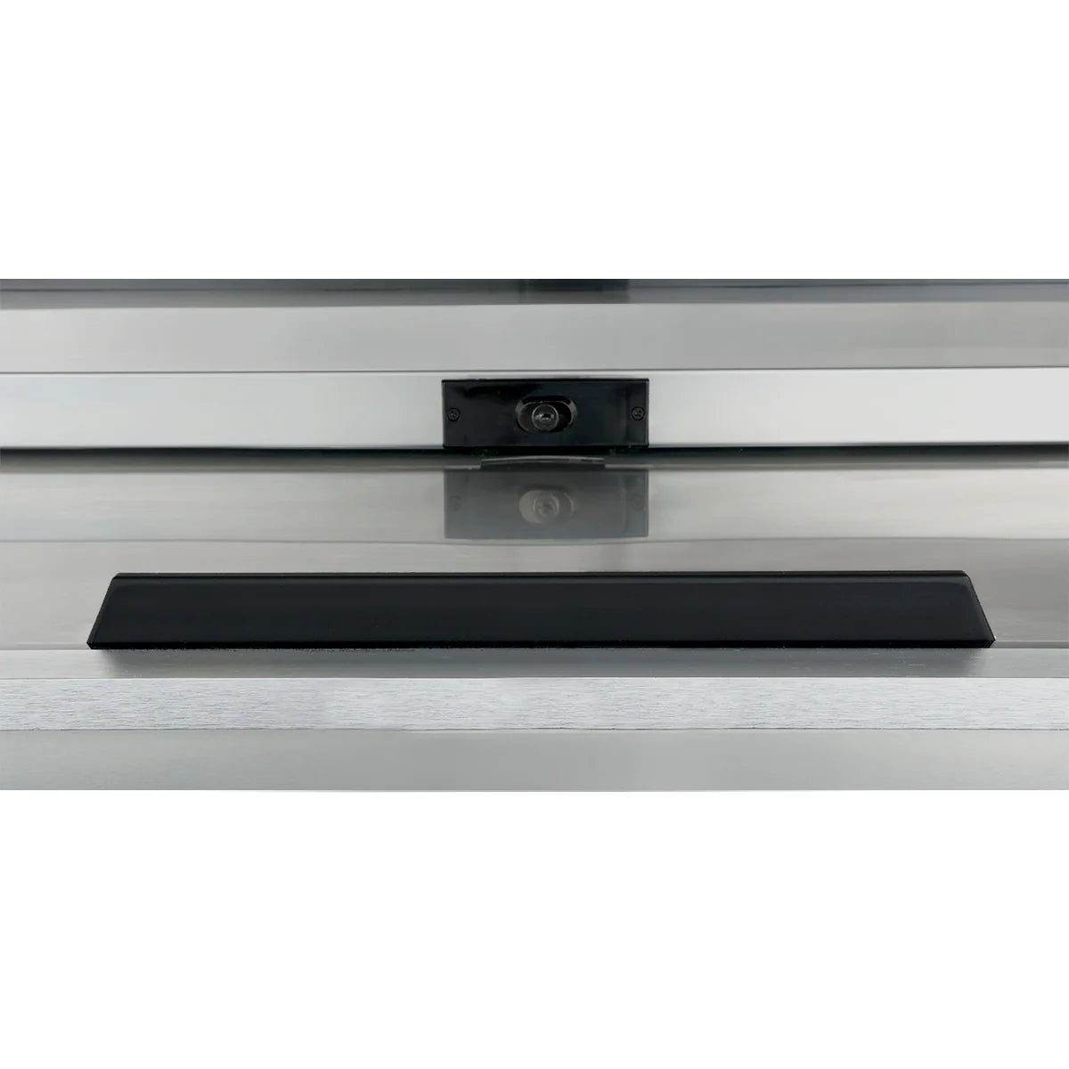 Empura Refrigeration E-KBC-36-S Bottle Cooler 36.8"W X 27"D X 35"H (1) Solid Sliding Door