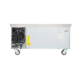 Empura Refrigeration E-KCBR48 Refrigerated Equipment Stand 50"W X 31.9"D X 26"H 5.9 Cu. Ft. Capacity