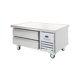 Empura Refrigeration E-KCBR48 Refrigerated Equipment Stand 50"W X 31.9"D X 26"H 5.9 Cu. Ft. Capacity