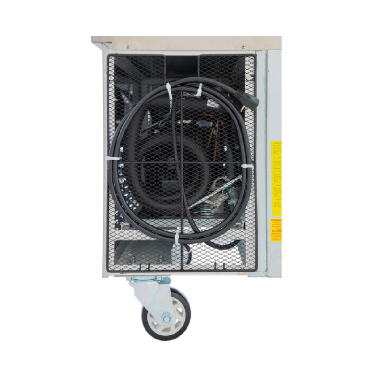 Empura Refrigeration E-KCBR48 Refrigerated Equipment Stand 50"W X 31.9"D X 26"H 5.9 Cu. Ft. Capacity