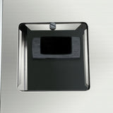 Empura Refrigeration E-KDD2-1-S Direct Draw Beer Dispenser 49.1"W X 24.41"D X 41.9"H 12.5 Cu. Ft. Capacity