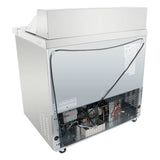 Empura Refrigeration E-KSP36 Refrigerated Sandwich/Salad Prep Table 36.4"W X 29.9"D X 43.2"H