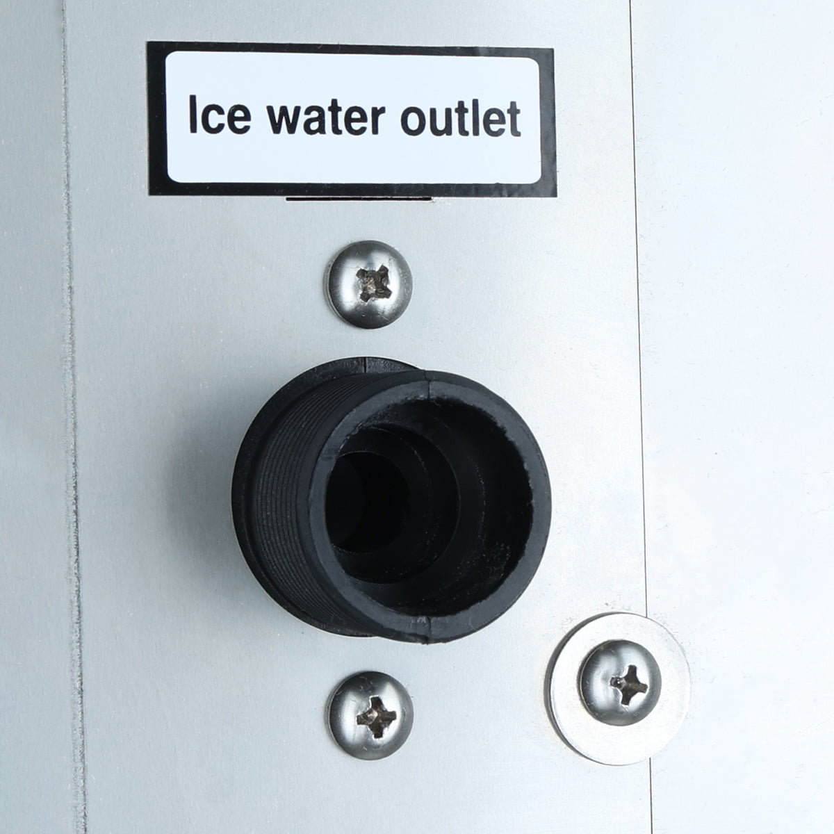 Empura Ice Machines E-MCF500 Ice Machine 22-3/4"W X 23-7/8"D X 26-7/8"H Modular