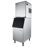 Empura Ice Machines E-MCFB350 Ice Machine with Bin 22-1/2"W X 32-5/16"D X 62-5/16"H Modular