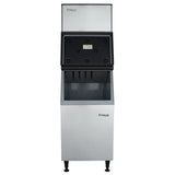 Empura Ice Machines E-MCFB350 Ice Machine with Bin 22-1/2"W X 32-5/16"D X 62-5/16"H Modular