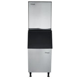 Empura Ice Machines E-MCFB500 Ice Machine with Bin 22-1/2"W X 32-5/16"D X 67-1/16"H Modular