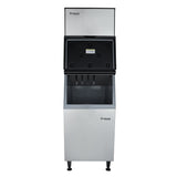 Empura Ice Machines E-MCFB500 Ice Machine with Bin 22-1/2"W X 32-5/16"D X 67-1/16"H Modular