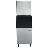 Empura Ice Machines E-MCHB350 Ice Machine with Bin 22-1/2"W X 32-5/16"D X 62-5/16"H Modular
