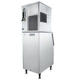 Empura Ice Machines E-MCHB350 Ice Machine with Bin 22-1/2"W X 32-5/16"D X 62-5/16"H Modular