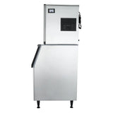 Empura Ice Machines E-MCHB350 Ice Machine 22-1/2"W X 32-5/16"D X 62-5/16"H Modular