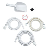 Empura Ice Machines E-MCHB430 Ice Machine 22-1/2"W X 32-5/16"D X 62-5/16"H Modular