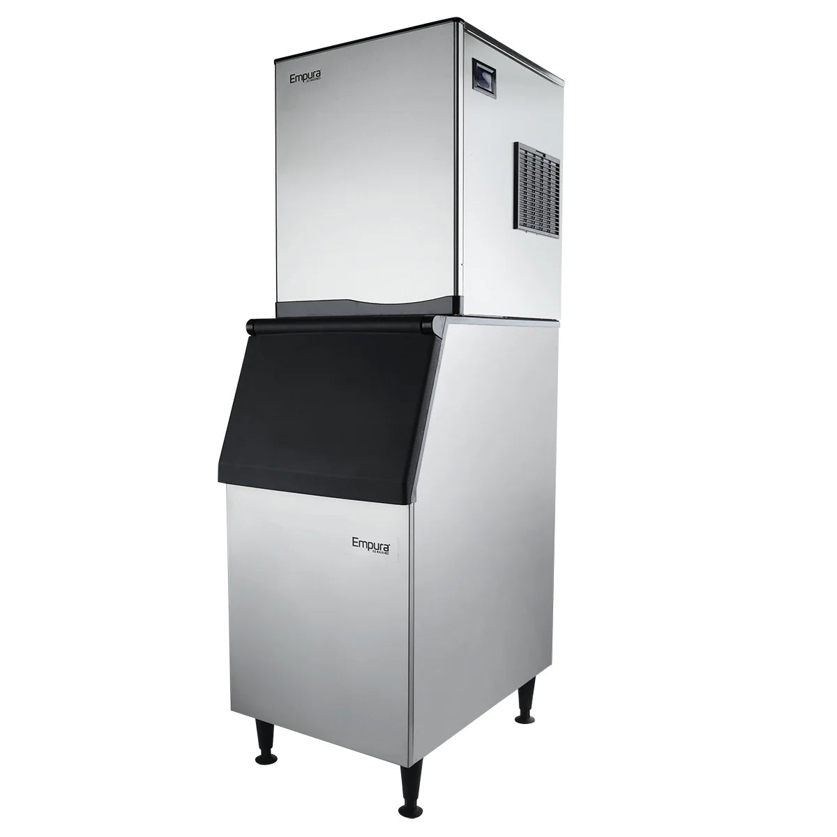 Empura Ice Machines E-MCHB500 Ice Machine 22-1/2"W X 32-5/16"D X 67-1/16"H Modular