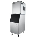 Empura Ice Machines E-MCHB500 Ice Machine 22-1/2"W X 32-5/16"D X 67-1/16"H Modular
