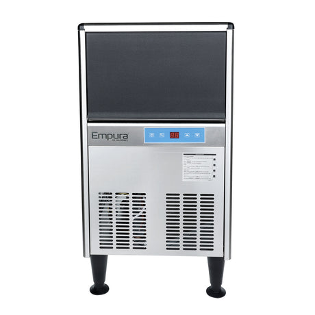 Empura Ice Machines E-UCF120 Ice Machine 16-15/16"W X 24"D X 35-5/8"H Undercounter