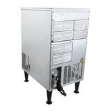 Empura Ice Machines E-UCF120 Ice Machine 16-15/16"W X 24"D X 35-5/8"H Undercounter