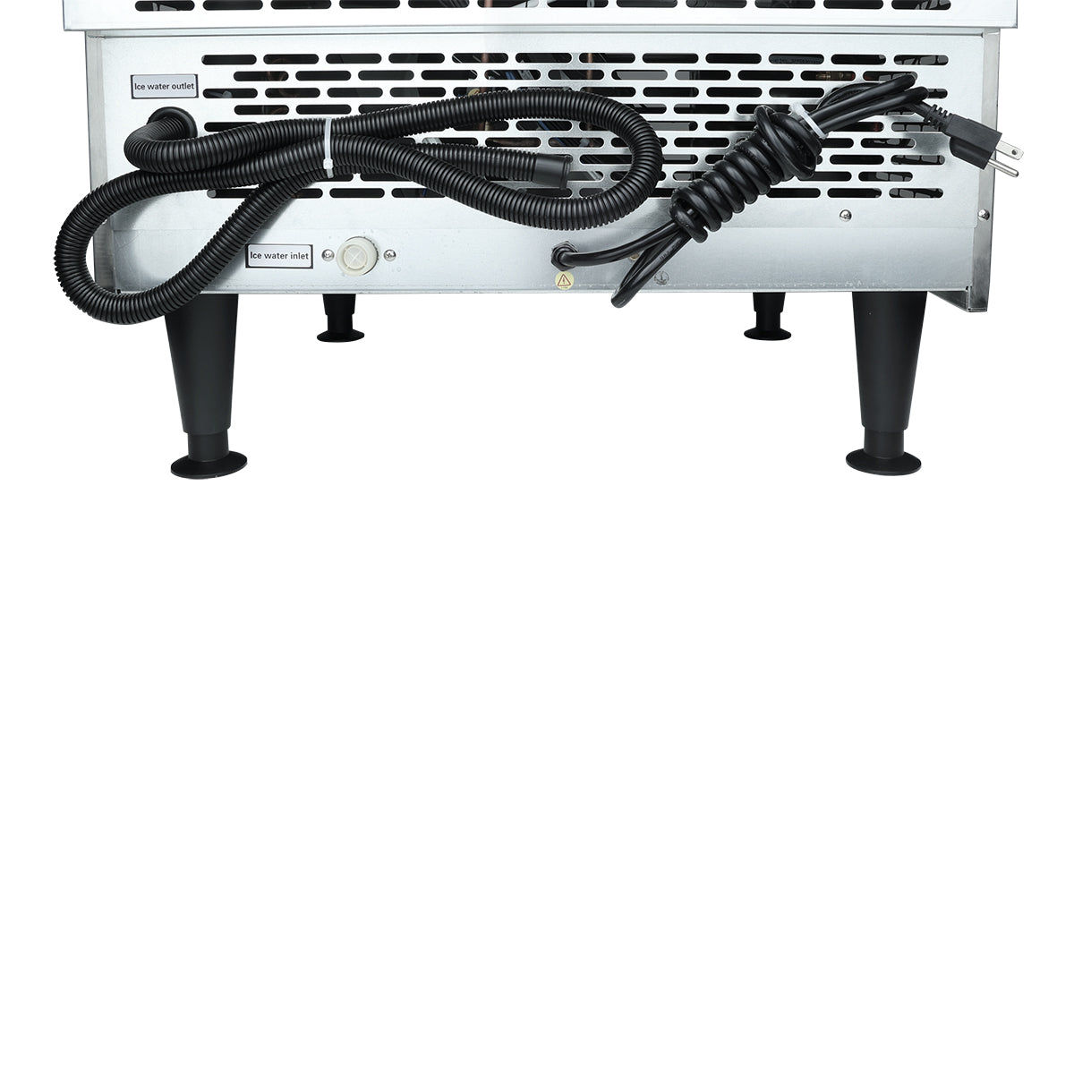 Empura Ice Machines E-UCF160 Ice Machine 26-3/16"W X 27-9/16"D X 38-1/2"H Undercounter