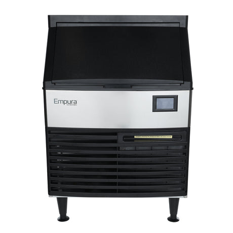 Empura Ice Machines E-UCF210 Ice Machine 26-3/16"W X 27-9/16"D X 38-1/2"H Undercounter