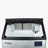 Empura Ice Machines E-UCH210 Ice Machine 26-3/16"W X 27-9/16"D X 38-1/2"H Undercounter
