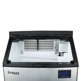 Empura Ice Machines E-UCH280 Ice Machine 26-3/16"W X 27-9/16"D X 38-1/2"H Undercounter