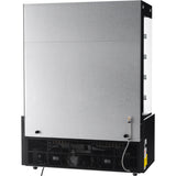 Empura E-VOAR-60B_220V/3PH - Vertical Open Air Merchandiser, 60.2"W × 28.4"D × 79.9"H
