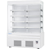 Empura E-VOAR-60W_110V/1PH - Vertical Open Air Merchandiser, 60.2"W × 28.4"D × 79.9"H