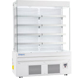 Empura E-VOAR-60W_110V/1PH - Vertical Open Air Merchandiser, 60.2"W × 28.4"D × 79.9"H