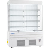 Empura E-VOAR-60W_110V/1PH - Vertical Open Air Merchandiser, 60.2"W × 28.4"D × 79.9"H