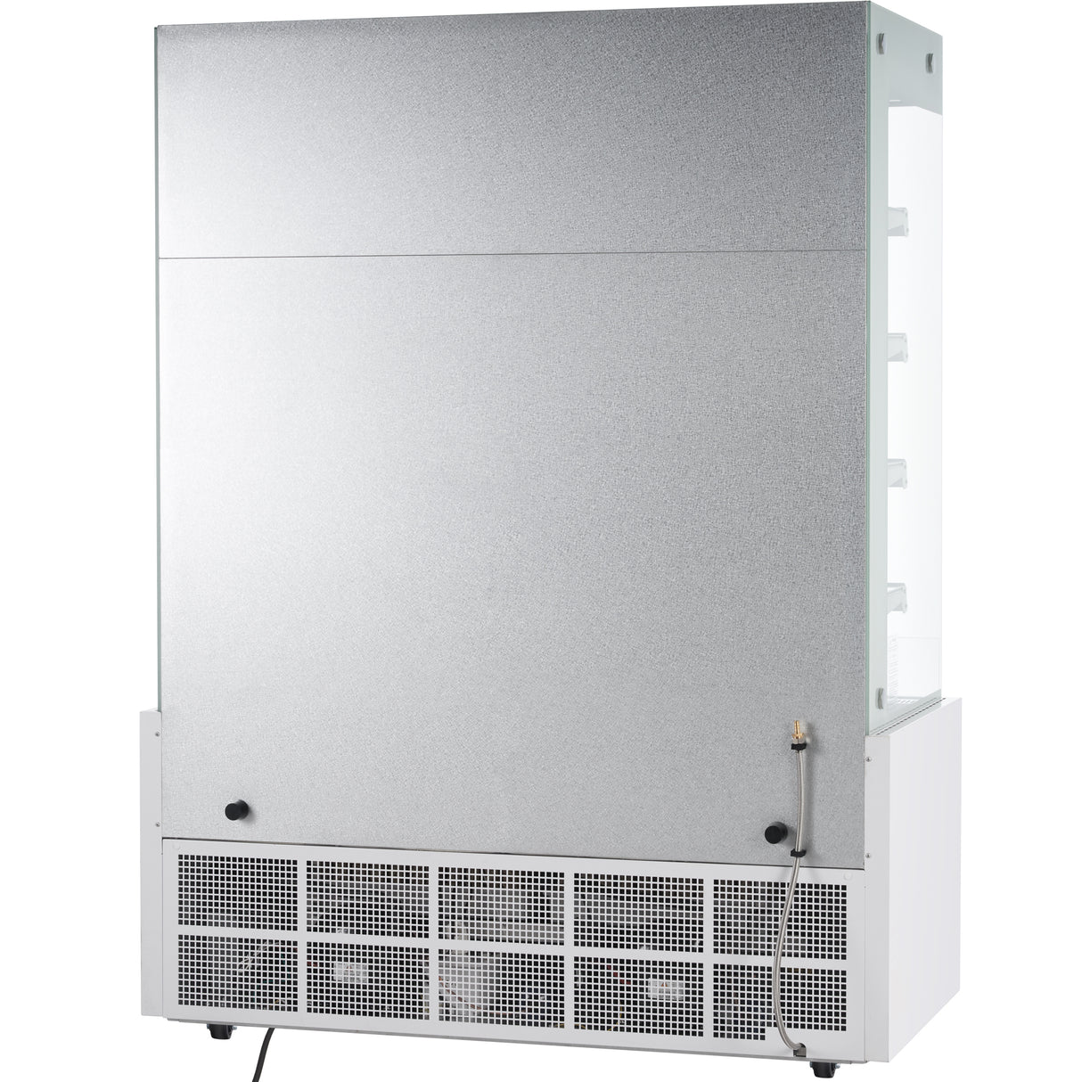 Empura E-VOAR-60W_220V/3PH - Vertical Open Air Merchandiser, 60.2"W × 28.4"D × 79.9"H