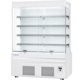 Empura E-VOAR-60W_220V/3PH - Vertical Open Air Merchandiser, 60.2"W × 28.4"D × 79.9"H